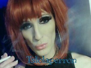 Tslolaperron