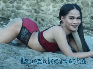 Tsnextdooryesha