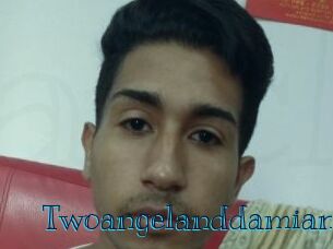 Twoangelanddamian