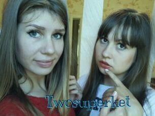 twosuperket Archive DVD BIZ