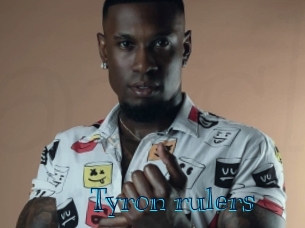 tyron_rulers Archive DVD BIZ