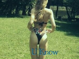 U_Know