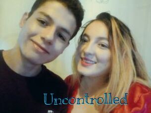 Uncontrolled