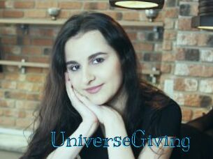 UniverseGiving