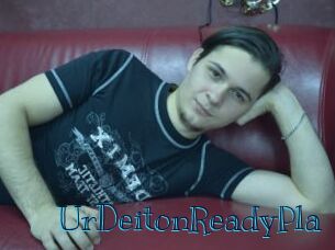 UrDeitonReadyPla Archive DVD BIZ
