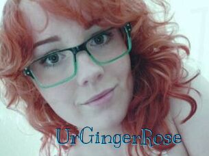 UrGingerRose