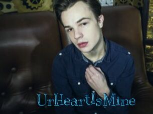 UrHeartIsMine Archive DVD BIZ