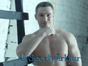 UrSportyArktur Archive DVD BIZ