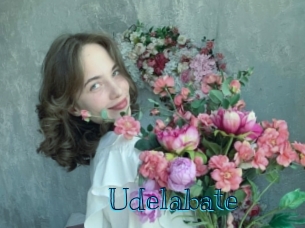 Udelabate