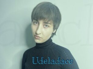 Udeladace