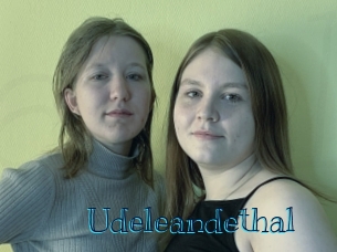 Udeleandethal