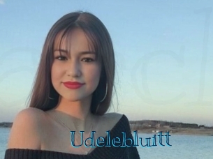 Udelebluitt