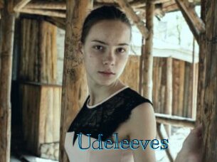 Udeleeves