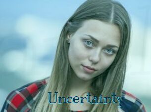 Uncertainty