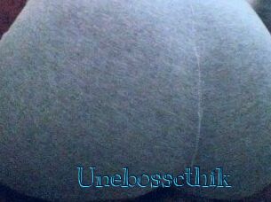 Unebosscthik