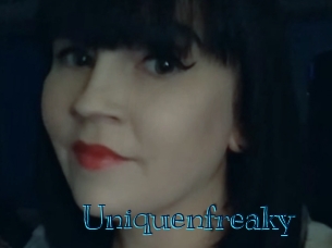 Uniquenfreaky