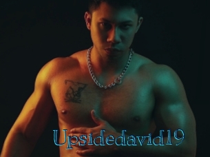 Upsidedavid19