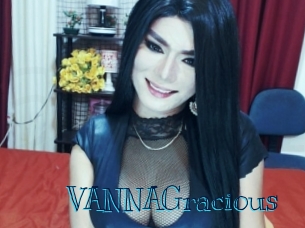 VANNAGracious Archive DVD BIZ