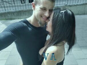 V_A