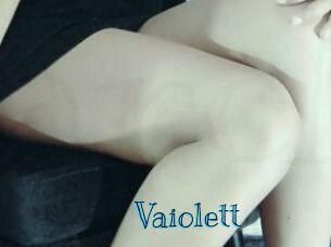 Vaiolett