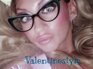 Valentinestyle