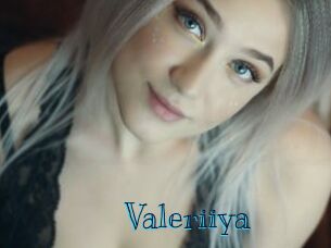 Valeriiya