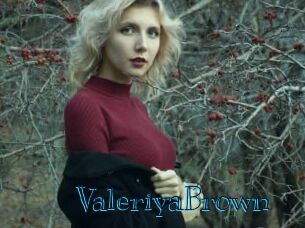 ValeriyaBrown