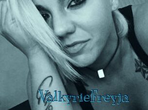 ValkyrieFreyja