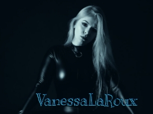 VanessaLaRoux Archive DVD BIZ