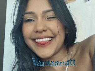 Vaniasmitt