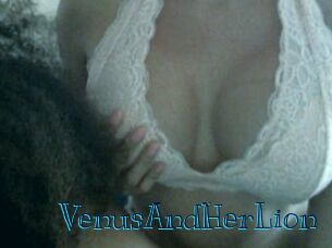 VenusAndHerLion