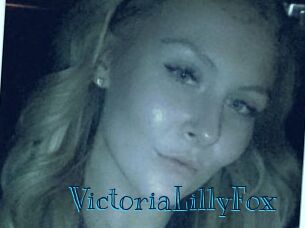 VictoriaLillyFox