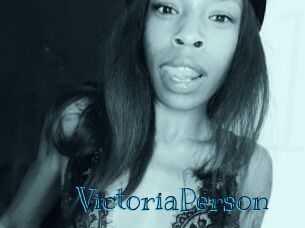 VictoriaPerson