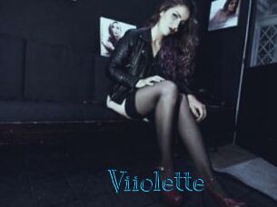 Viiolette