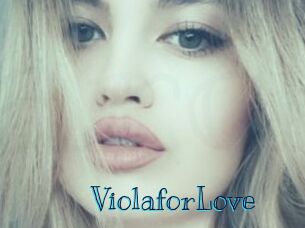 ViolaforLove