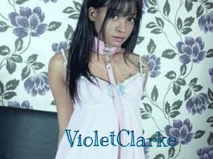 VioletClarke