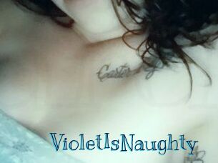 VioletIsNaughty