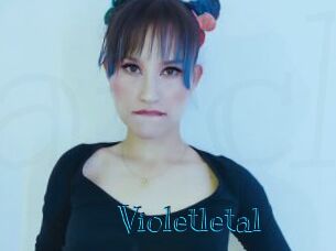 Violetletal