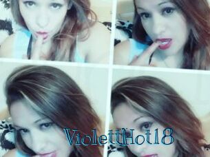 ViolettHot18