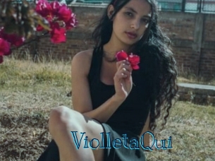 ViolletaQui Archive DVD BIZ