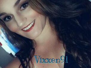 Vixxen91