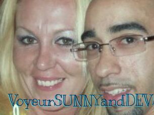 VoyeurSUNNYandDEVIN