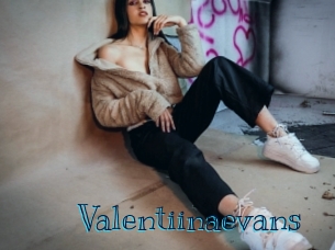 Valentiinaevans