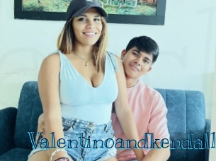 Valentinoandkendall