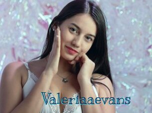 Valeriaaevans