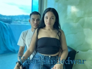 valeriaandedwar Archive DVD BIZ