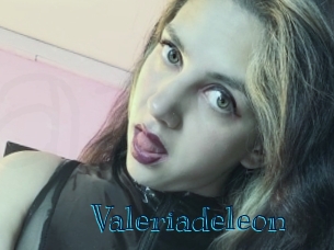 valeriadeleon Archive DVD BIZ