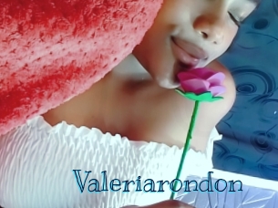 valeriarondon Archive DVD BIZ
