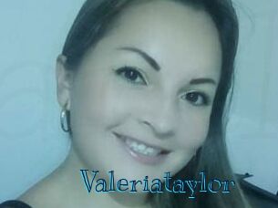 Valeriataylor