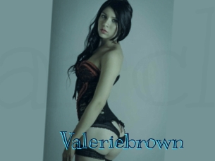 Valeriebrown